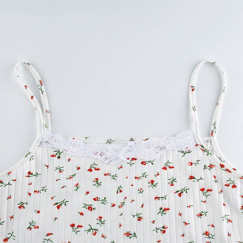 FREE SHIPPING Cute Casual White Crop Top OG0730