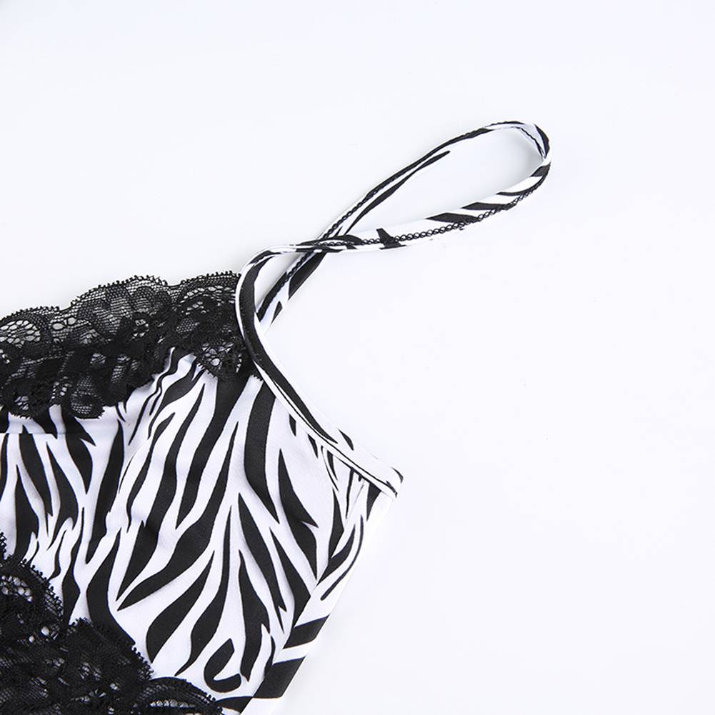 FREE SHIPPING Vintage Spaghetti Strap Top OG0731