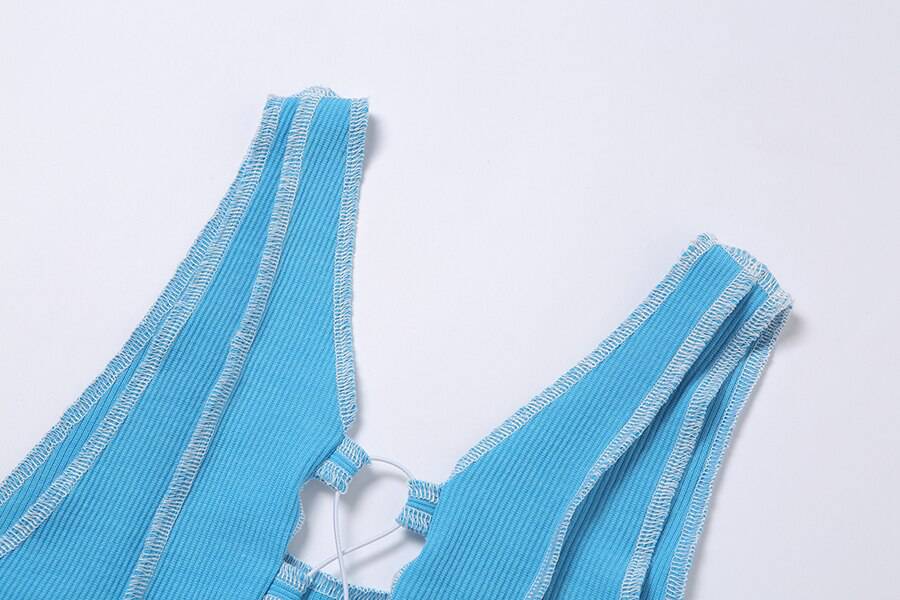 Nibber sexy hollow out camisole women Ribbed knitting crop tops summer fashion club party wear tank tops bandage vest female tee Nibber sexy hollow out camisole women Ribbed knitting crop tops summer fashion club party wear tank tops bandage vest female tee