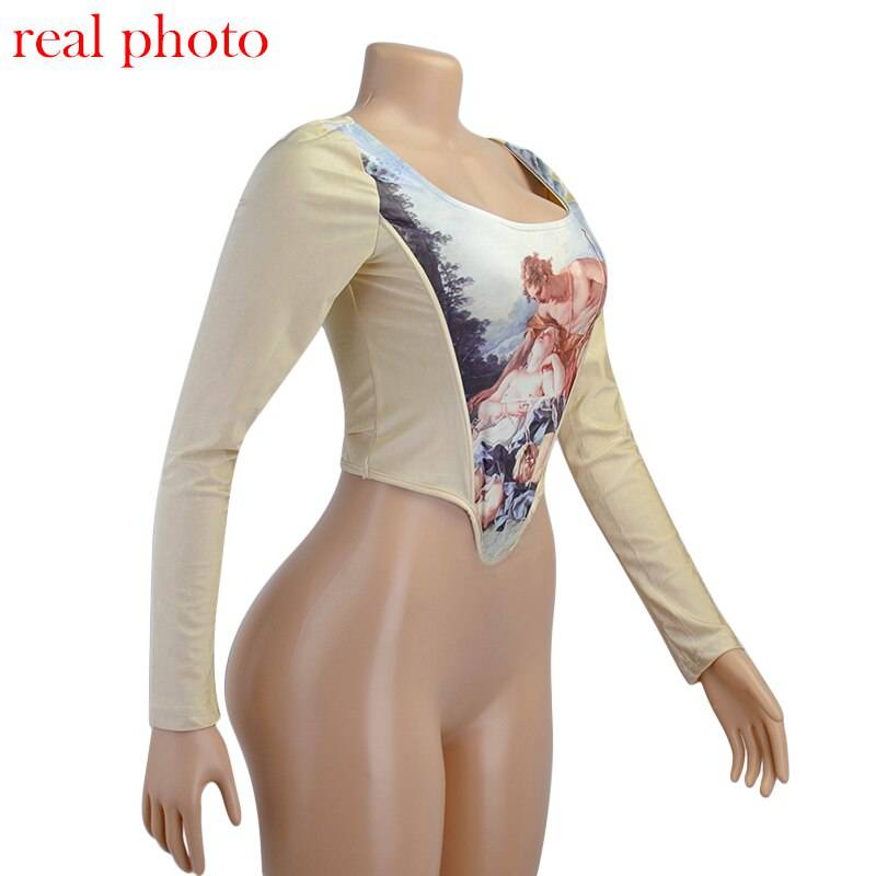 Cryptographic Fashion Aesthetic Print Crop Tops for Women Sleeveless Corset Vest Top Cropped Feminino Backless Club Top Tanks Cryptographic Fashion Aesthetic Print Crop Tops for Women Sleeveless Corset Vest Top Cropped Feminino Backless Club Top Tanks