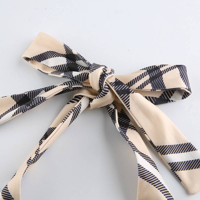 Vintage Retro y2k Crop Tops for Women Sexy Backless Ribbed Lace-up Camisole Harajuku Aesthetic 90s Halter Tops Tee Cuteandpsycho