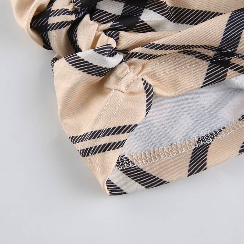 Vintage Retro y2k Crop Tops for Women Sexy Backless Ribbed Lace-up Camisole Harajuku Aesthetic 90s Halter Tops Tee Cuteandpsycho