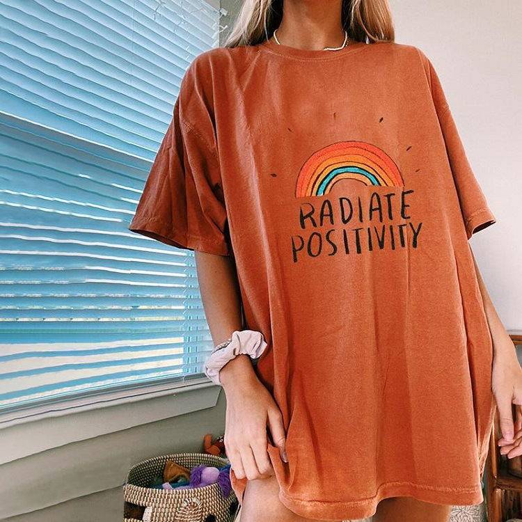RADIATE POSITIVITY