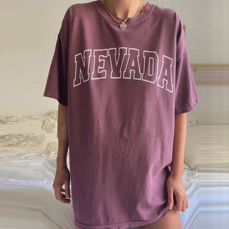 AUTHENTIC Oversize Hoodie Embroidery Letter Print OG0750