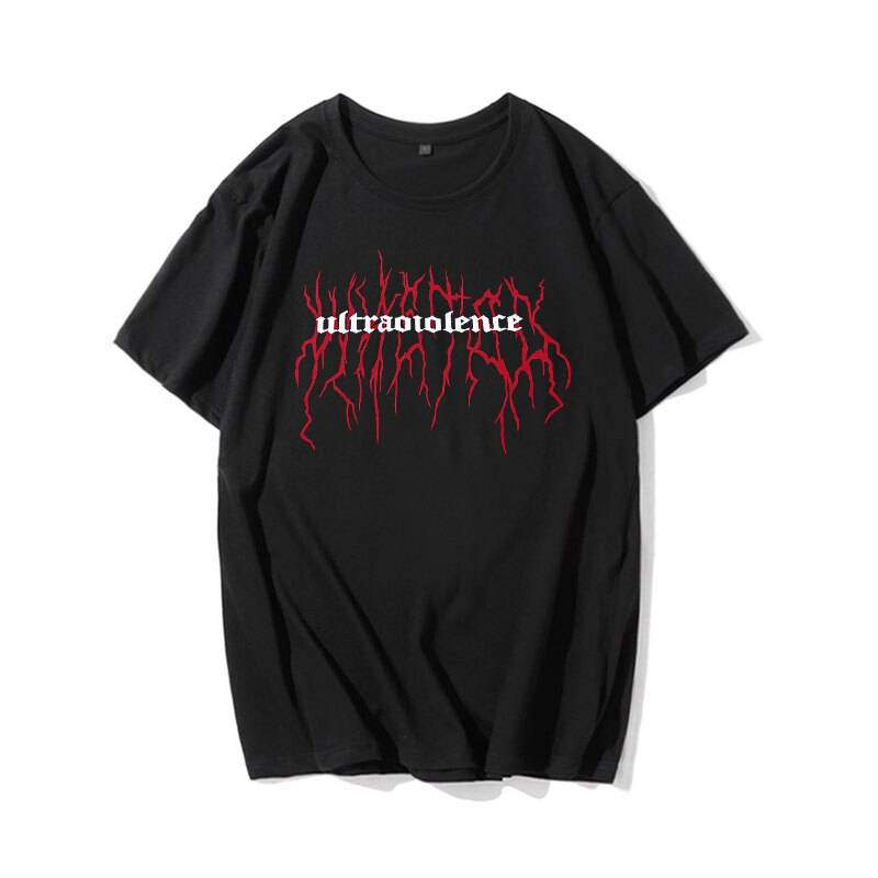 Ultraotolence Gothic T-shirts OUT0769 Ultraotolence Gothic T-shirts OUT0769