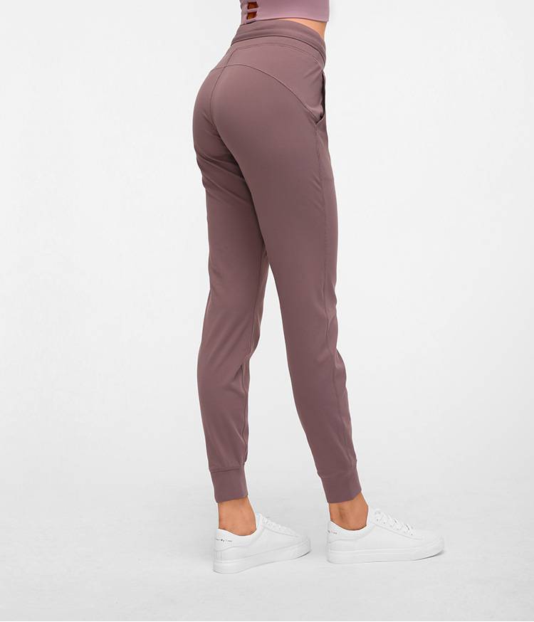 Women Running Jogger Pants With Pocket OUT0771