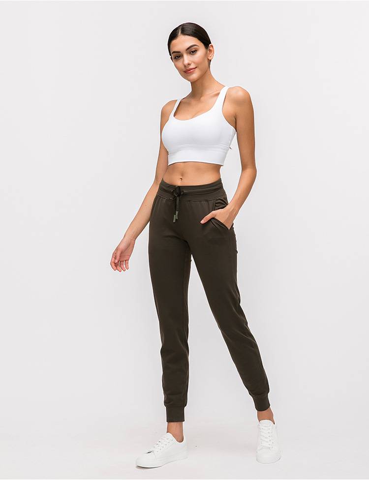 Women Running Jogger Pants With Pocket OUT0771