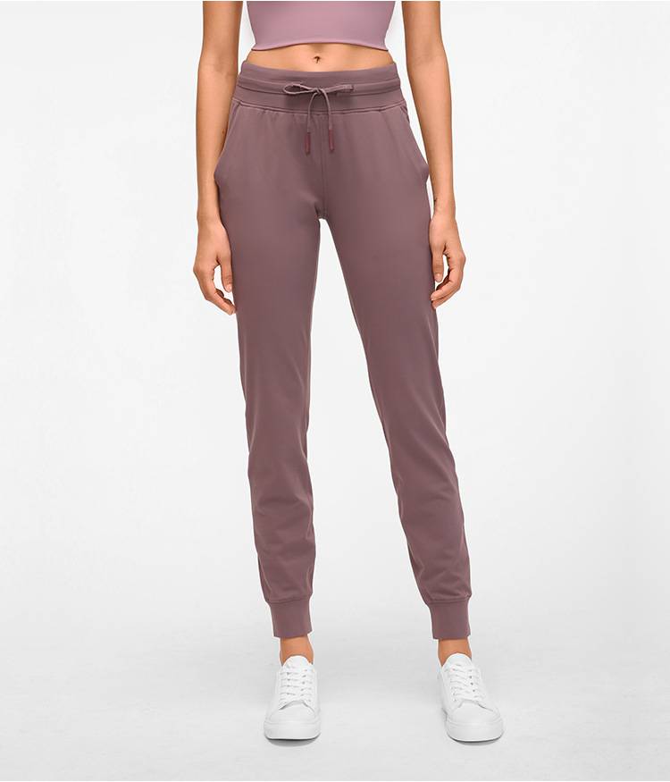 Women Running Jogger Pants With Pocket OUT0771