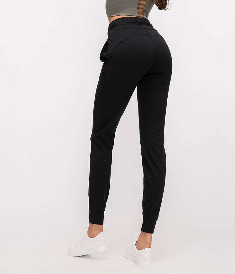 Women Running Jogger Pants With Pocket OUT0771