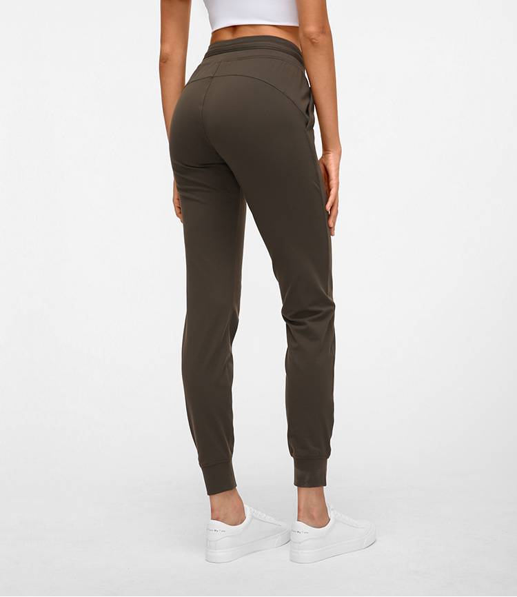 Women Running Jogger Pants With Pocket OUT0771