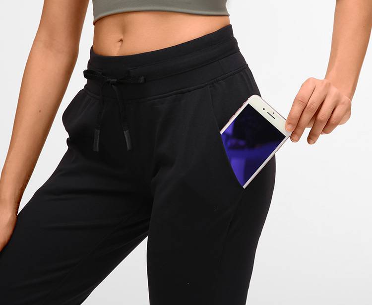 Women Running Jogger Pants With Pocket OUT0771