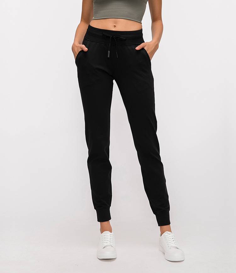 Women Running Jogger Pants With Pocket OUT0771
