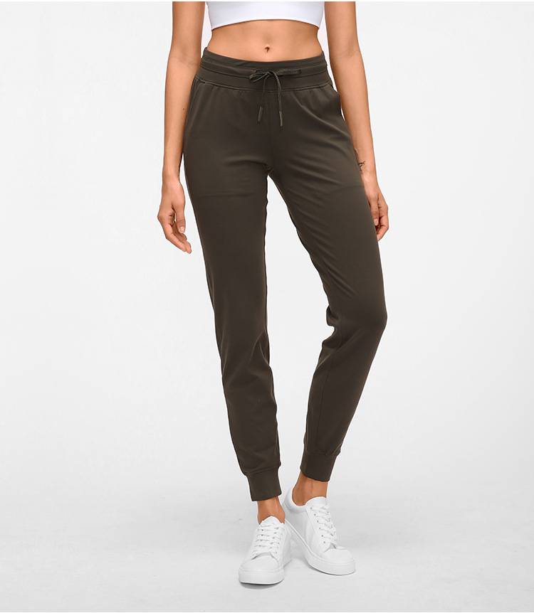 running jogger pants