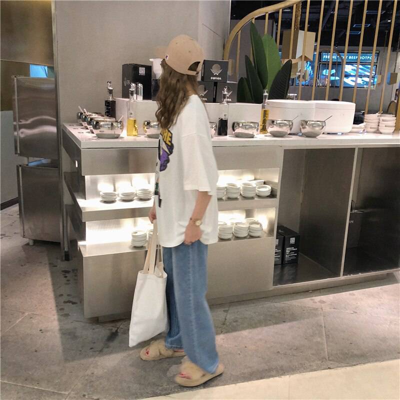 Starfire Comics Cartoon Printed T-Shirt OUT0773 Starfire Comics Cartoon Printed T-Shirt OUT0773