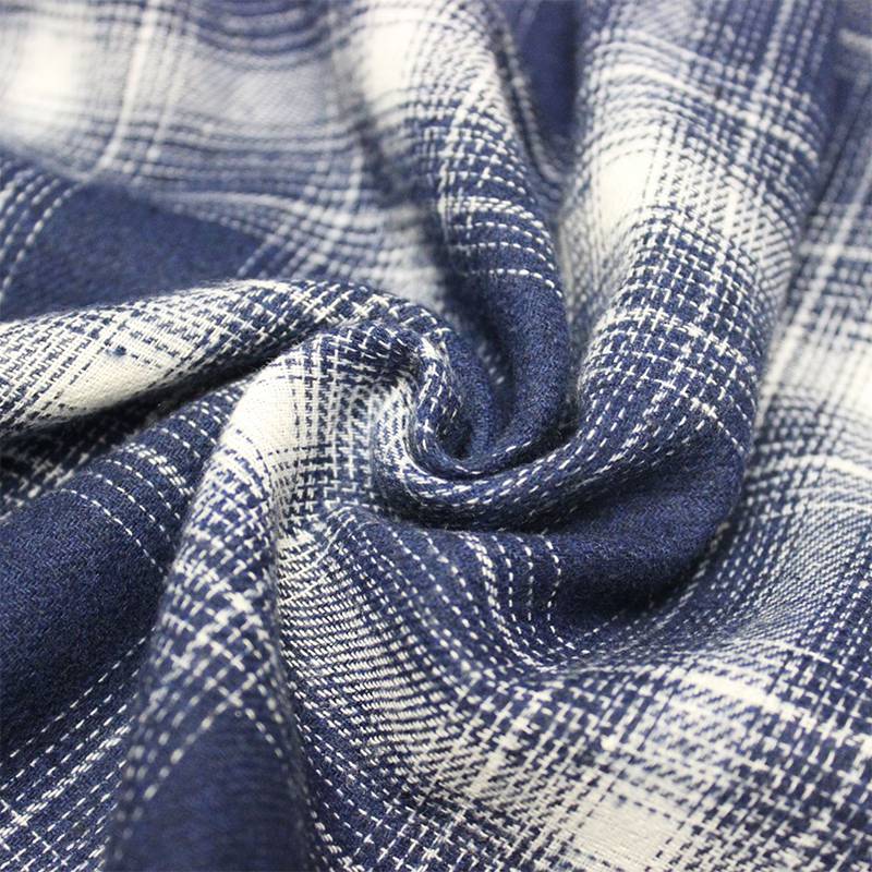 Winter Women Shirt Vintage Oversize Plaid Shirt Pockets Long Sleeve Turn-Down Collar Thick Blouse Autumn Casual Warm Outwear