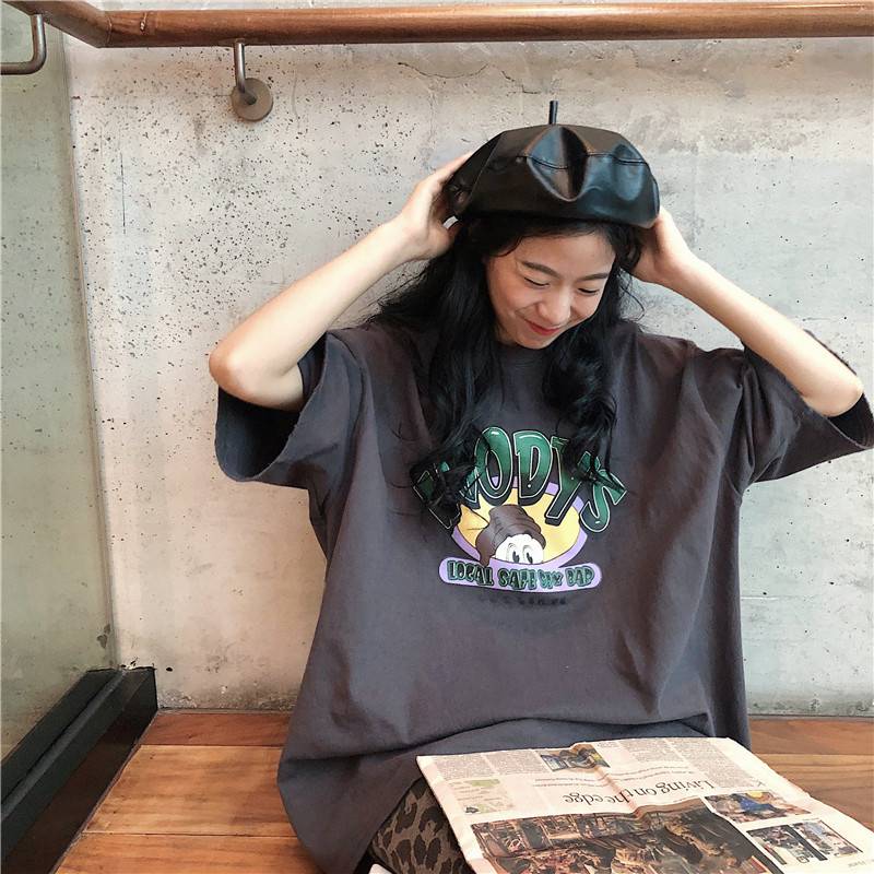 Woody's T-shirts Korean Style OUT0784