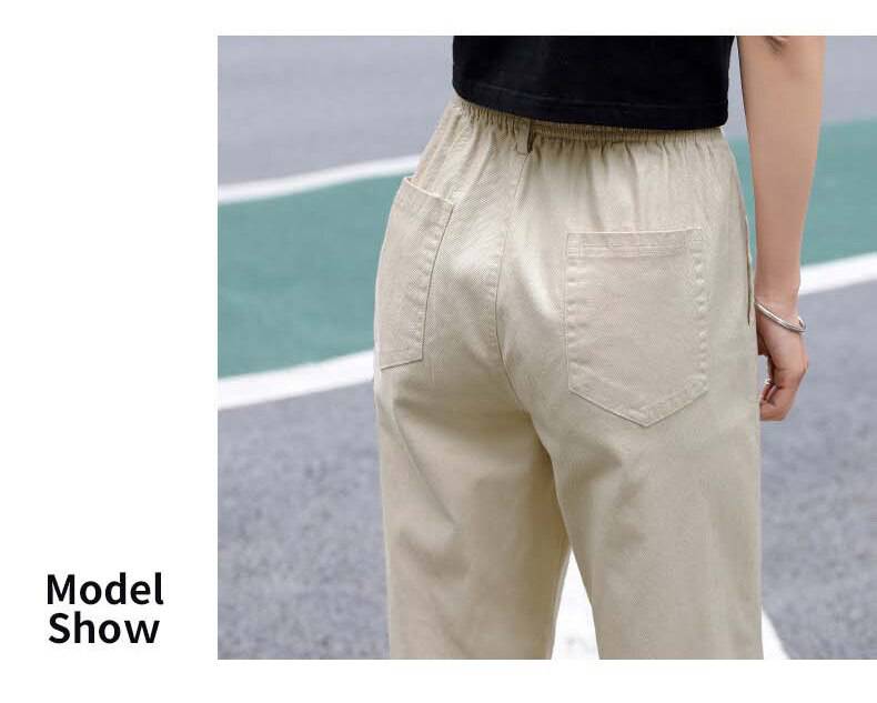 Casual Harem Pants Korean Overalls Free Shipping OUT0790