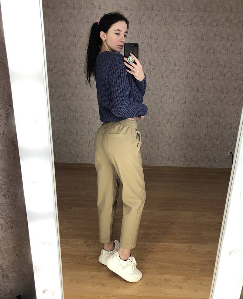 Casual Harem Pants Korean Overalls Free Shipping OUT0790