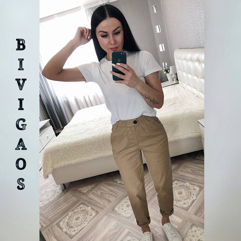 Casual Harem Pants Korean Overalls Free Shipping OUT0790