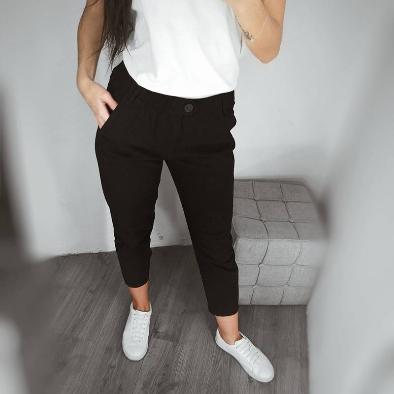 Casual Harem Pants Korean Overalls Free Shipping OUT0790