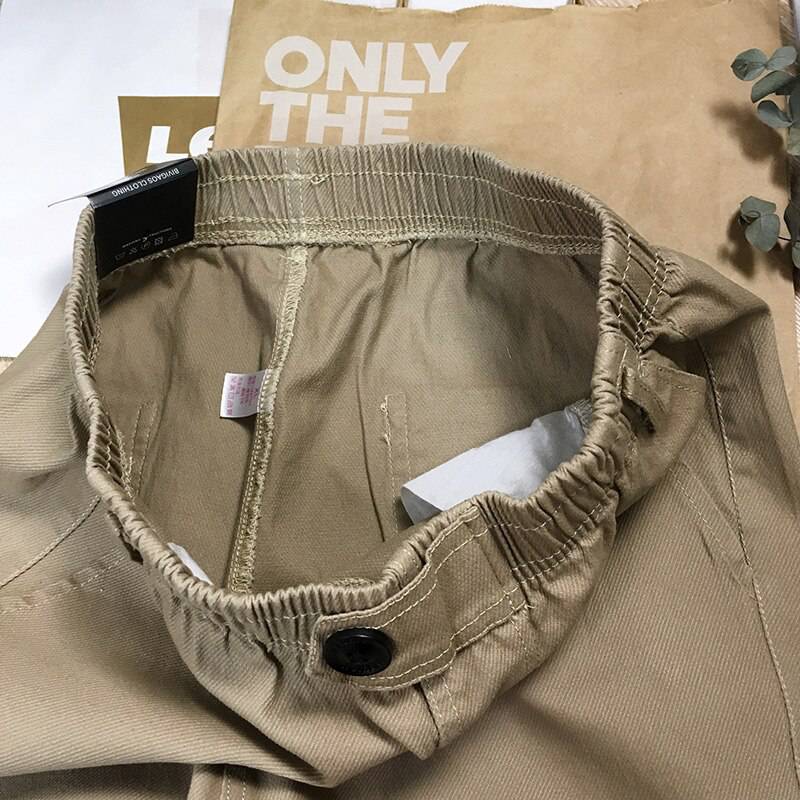 Casual Harem Pants Korean Overalls Free Shipping OUT0790