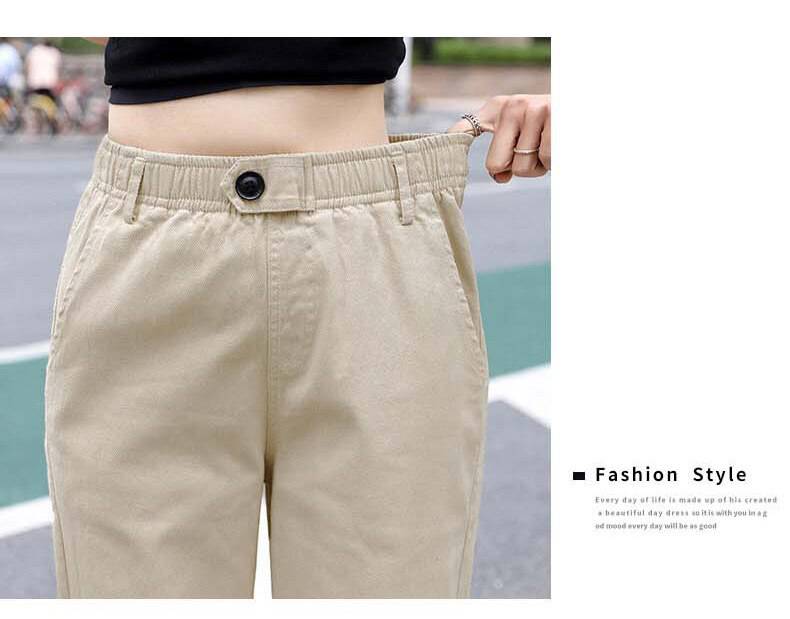 Casual Harem Pants Korean Overalls Free Shipping OUT0790