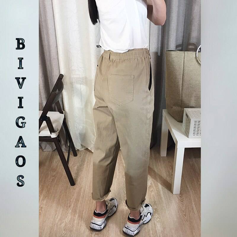 Casual Harem Pants Korean Overalls Free Shipping OUT0790