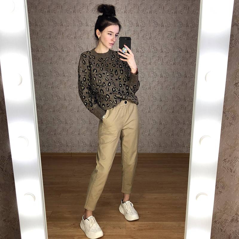 Casual Harem Pants Korean Overalls Free Shipping OUT0790