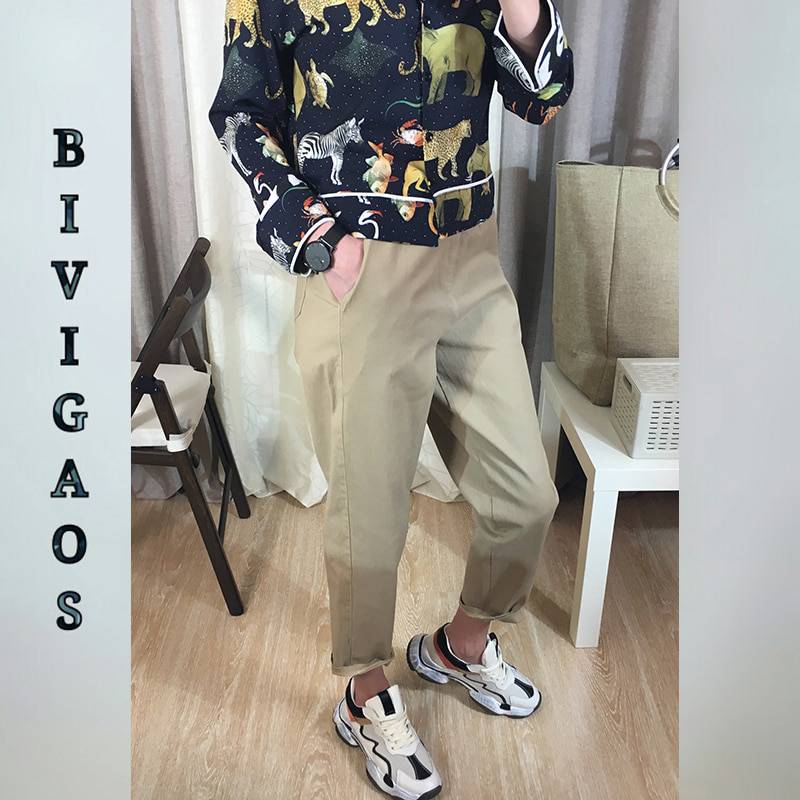 Casual Harem Pants Korean Overalls Free Shipping OUT0790