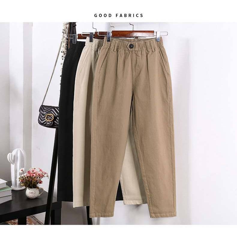 Casual Harem Pants Korean Overalls Free Shipping OUT0790