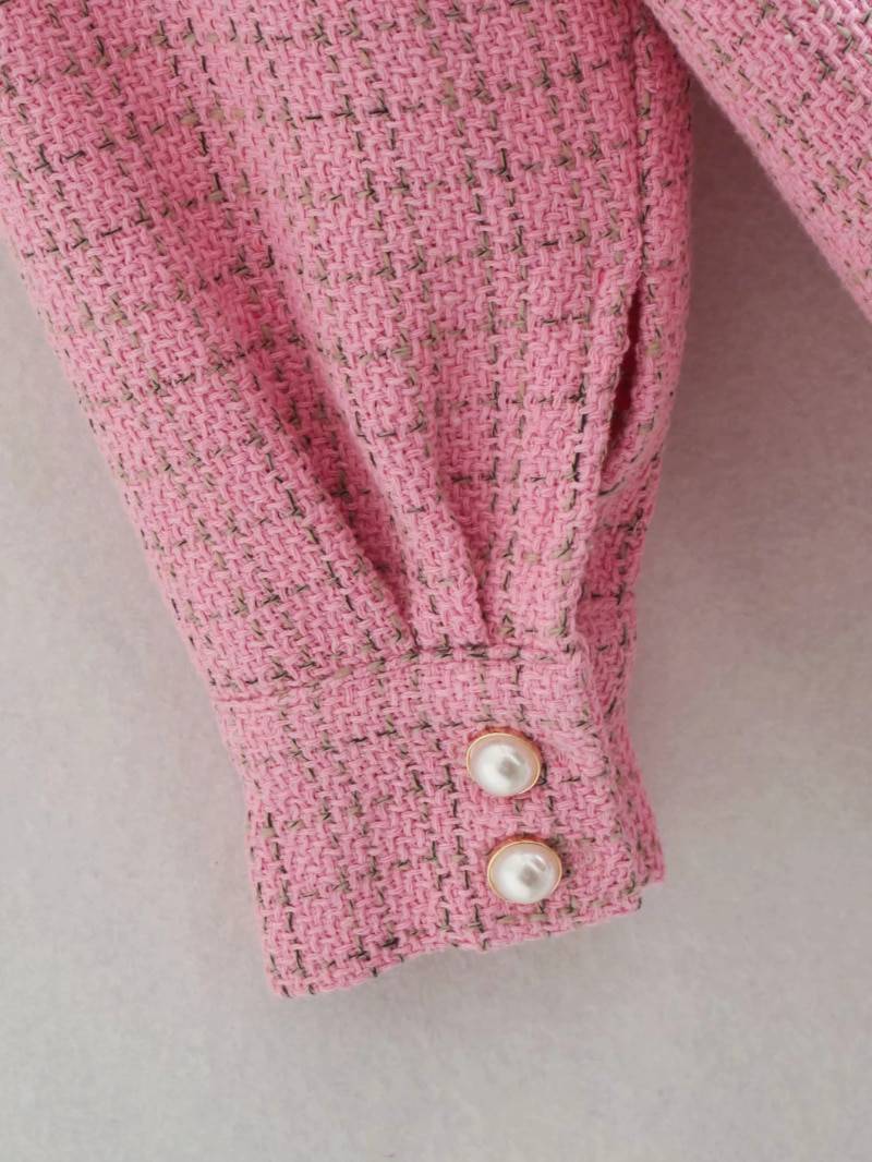 2021 Oversize Thick Shirt Streetwear Outfits OUT0793