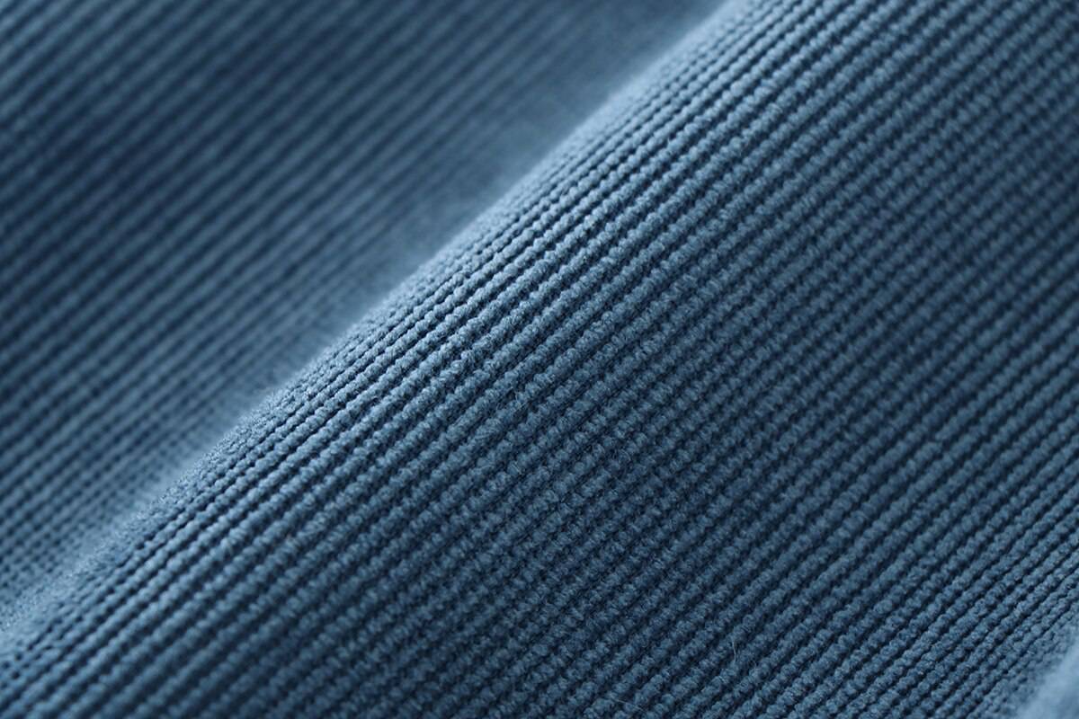 New Style Women Corduroy Tunic Shirts OUT0794