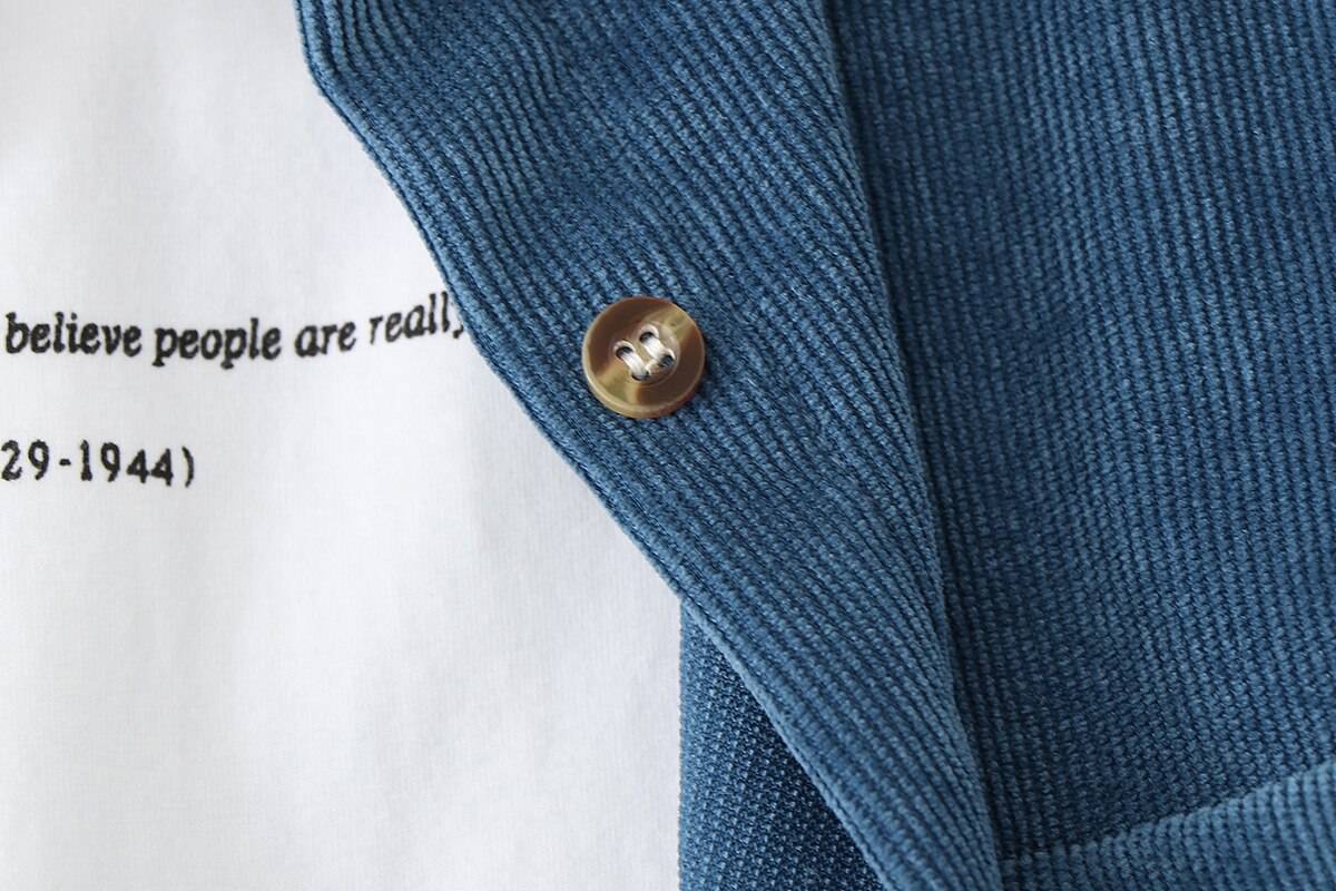 New Style Women Corduroy Tunic Shirts OUT0794