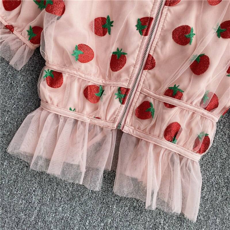 Maxi dresses for women 2021 Summer strawberry dress plus size Mesh Robe Sexy Party Club Elegant Female casual Dresses Vestidos Maxi dresses for women 2021 Summer strawberry dress plus size Mesh Robe Sexy Party Club Elegant Female casual Dresses Vestidos