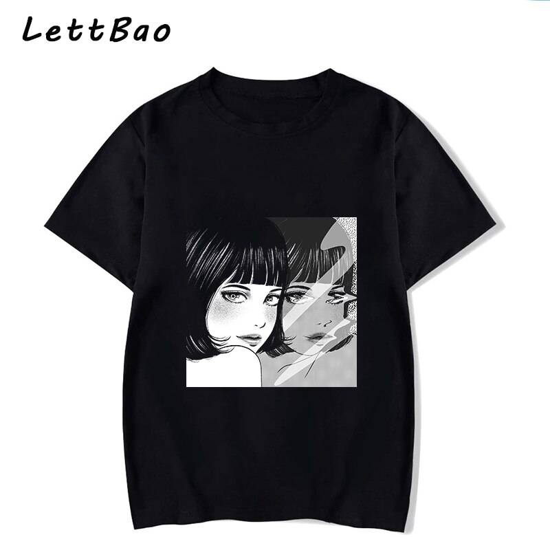 FREE SHIPPING Harajuku Vintage Design T-Shirt OUT0806 FREE SHIPPING Harajuku Vintage Design T-Shirt OUT0806