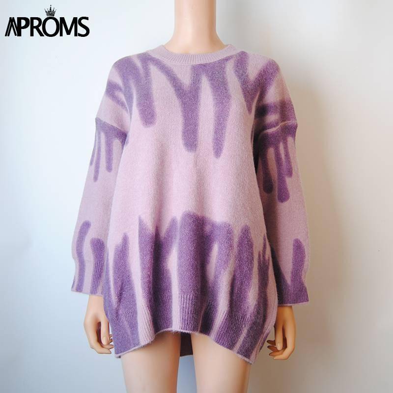 FREE SHIPPING Elegant Green Oversized Pullovers Striped Print OUT0818 FREE SHIPPING Elegant Green Oversized Pullovers Striped Print OUT0818