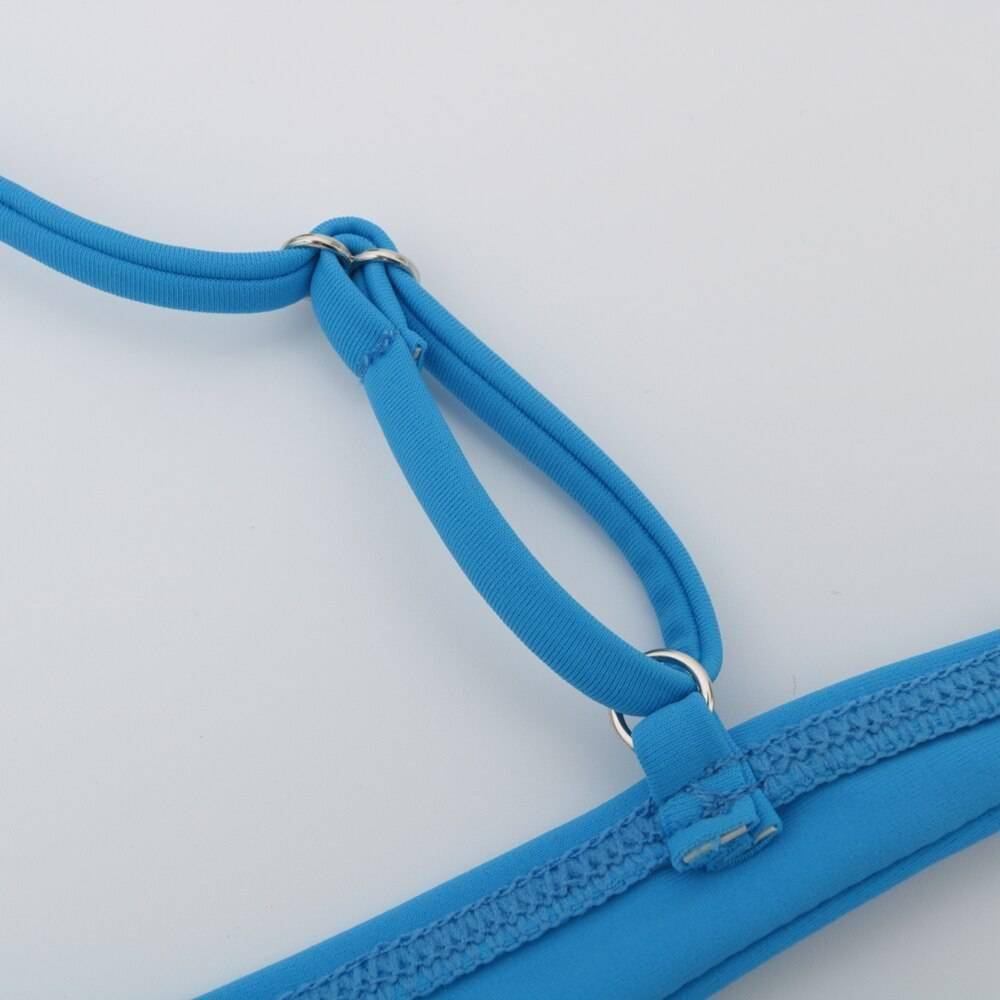 New Sexy Bikini 2021 Solid Swimsuit Women Swimwear Push Up Bikini Set Brazilian Bathing Suit Summer Beach Wear Swimming Suit XL New Sexy Bikini 2021 Solid Swimsuit Women Swimwear Push Up Bikini Set Brazilian Bathing Suit Summer Beach Wear Swimming Suit XL