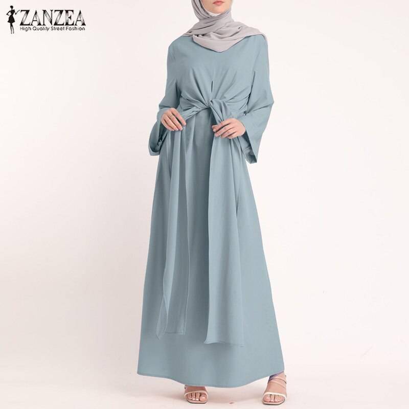 FREE SHIPPING Abaya Kaftan Muslim Dress Outfit OUT0827 FREE SHIPPING Abaya Kaftan Muslim Dress Outfit OUT0827
