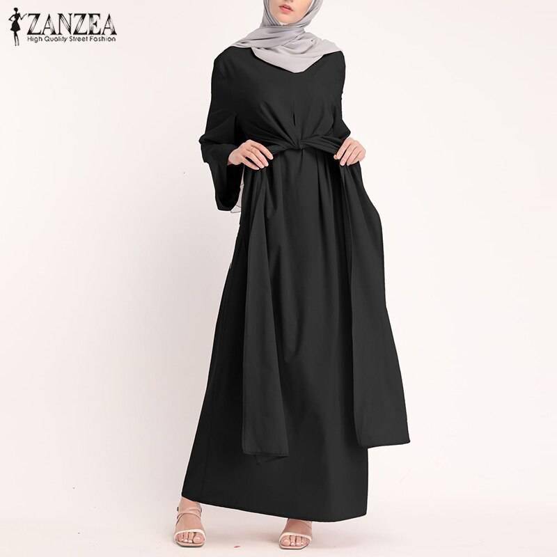 FREE SHIPPING Abaya Kaftan Muslim Dress Outfit OUT0827 FREE SHIPPING Abaya Kaftan Muslim Dress Outfit OUT0827
