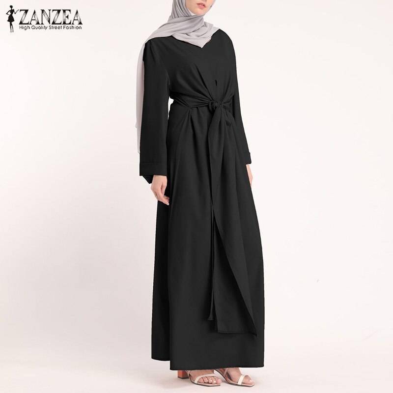 FREE SHIPPING Abaya Kaftan Muslim Dress Outfit OUT0827 FREE SHIPPING Abaya Kaftan Muslim Dress Outfit OUT0827