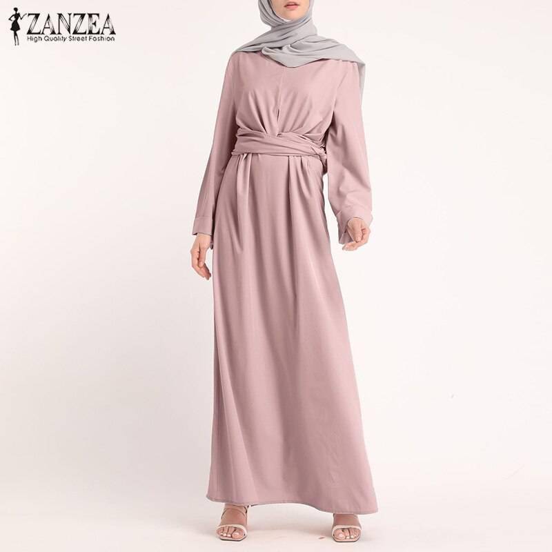 FREE SHIPPING Abaya Kaftan Muslim Dress Outfit OUT0827 FREE SHIPPING Abaya Kaftan Muslim Dress Outfit OUT0827