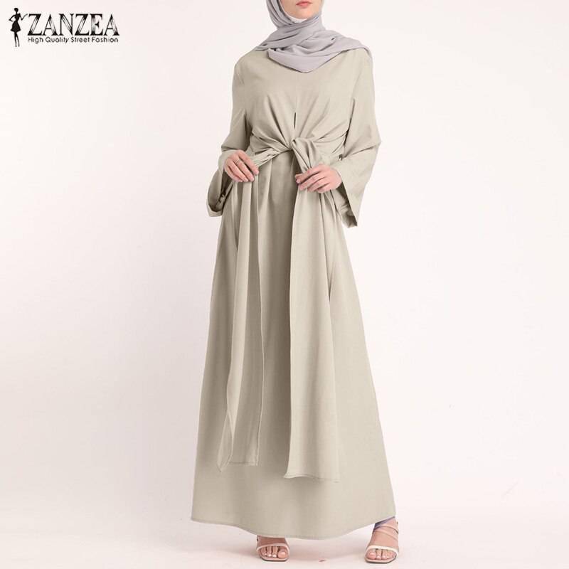 FREE SHIPPING Abaya Kaftan Muslim Dress Outfit OUT0827 FREE SHIPPING Abaya Kaftan Muslim Dress Outfit OUT0827