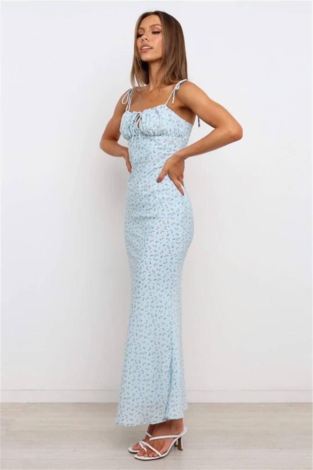 FREE SHIPPING Maxi Dress Floral Print Elegant Vintage OUT0837 FREE SHIPPING Maxi Dress Floral Print Elegant Vintage OUT0837