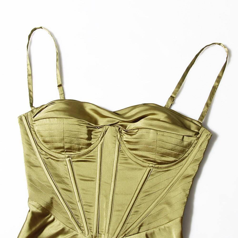 High Quality Satin Bodycon Dress Women Party Dress 2021 New Double Layer House of Cb Bodycon Dress Celebrity Evening Club Dress