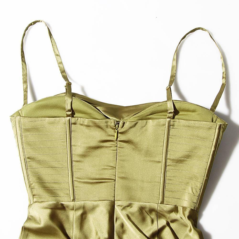 High Quality Satin Bodycon Dress Women Party Dress 2021 New Double Layer House of Cb Bodycon Dress Celebrity Evening Club Dress