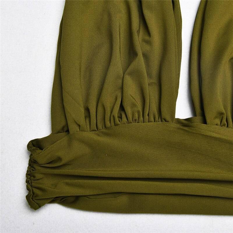 Articat Slim Backless Two Piece Set Women Solid Sleeveless Top Long Pants Ladies Winter Slim Hollow Out Women Streetwear Sets